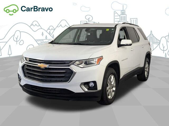 2020 Chevrolet Traverse LT Cloth