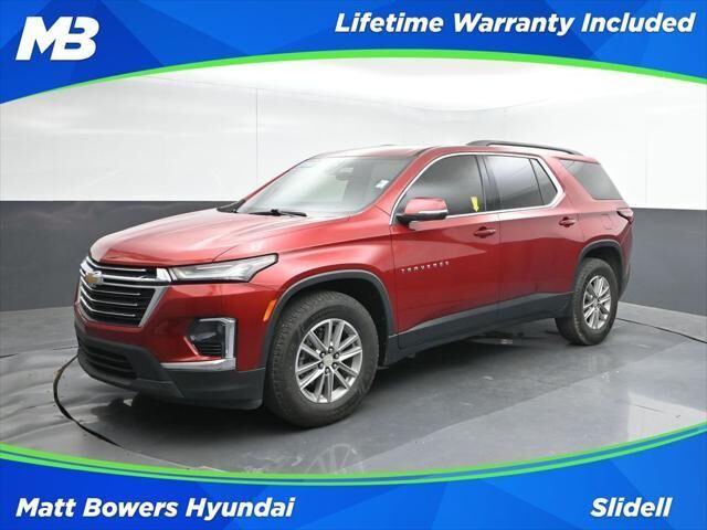 2022 Chevrolet Traverse LT Cloth