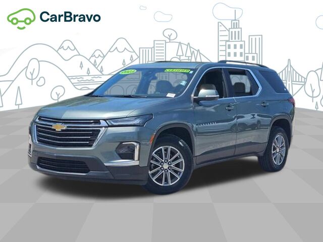 2023 Chevrolet Traverse LT Cloth