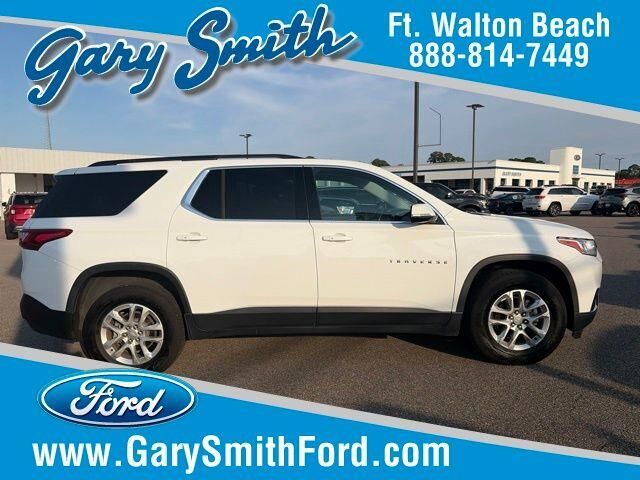 2019 Chevrolet Traverse LT Cloth