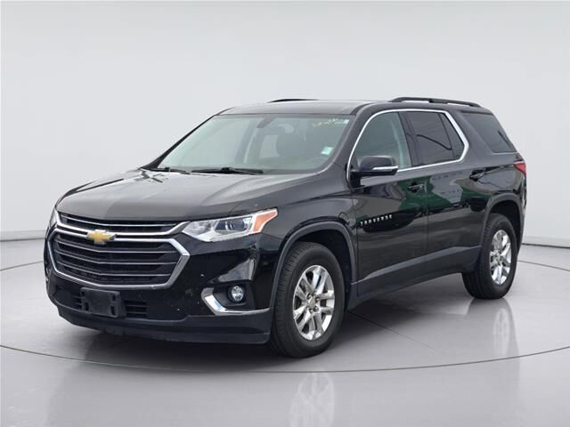 2019 Chevrolet Traverse LT Cloth — photo 1 of 3