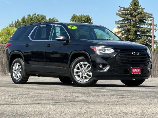 2020 Chevrolet Traverse LT Cloth