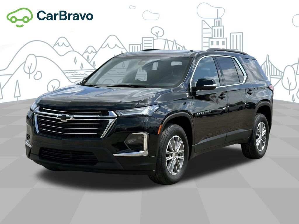 2023 Chevrolet Traverse LT Cloth — photo 1 of 6