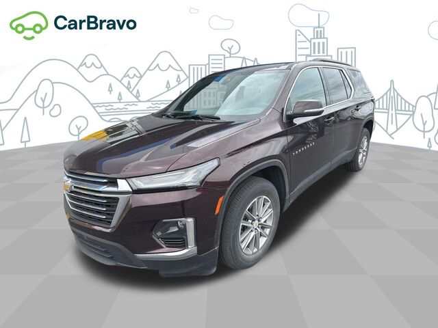 2023 Chevrolet Traverse LT Cloth