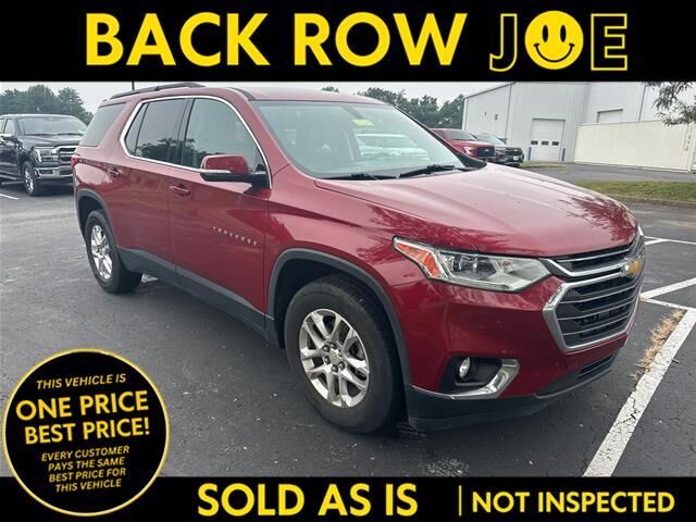 2019 Chevrolet Traverse LT Cloth