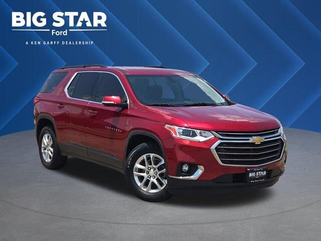 2019 Chevrolet Traverse LT Cloth