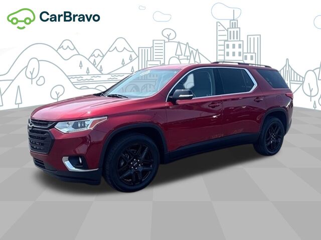 2019 Chevrolet Traverse LT Cloth