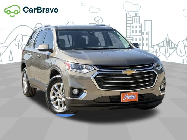 2020 Chevrolet Traverse LT Cloth