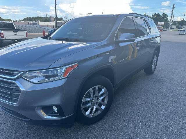 2020 Chevrolet Traverse LT Cloth