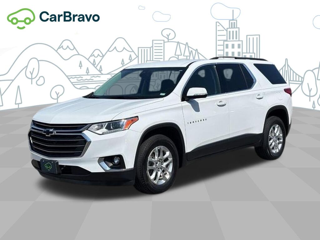 2020 Chevrolet Traverse LT Cloth — photo 1 of 7