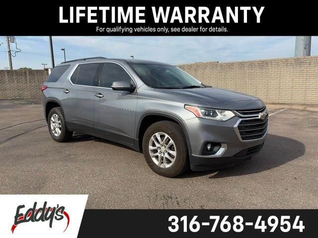 2021 Chevrolet Traverse LT Cloth
