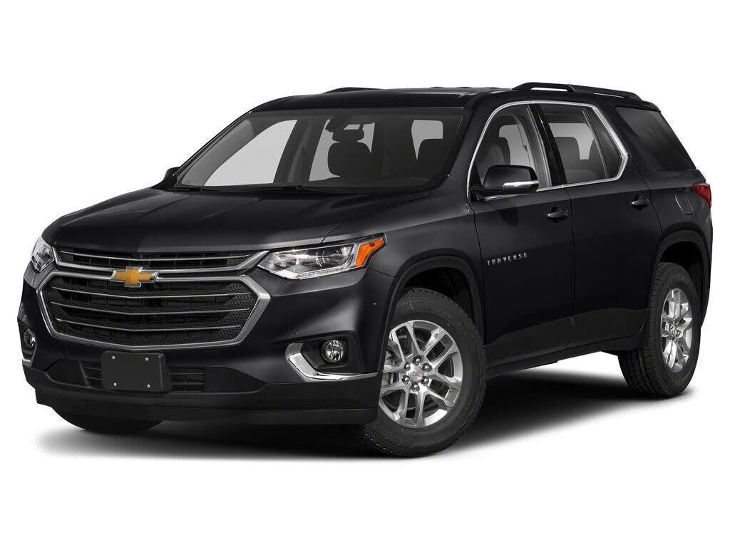 2021 Chevrolet Traverse LT Cloth — photo 1 of 1
