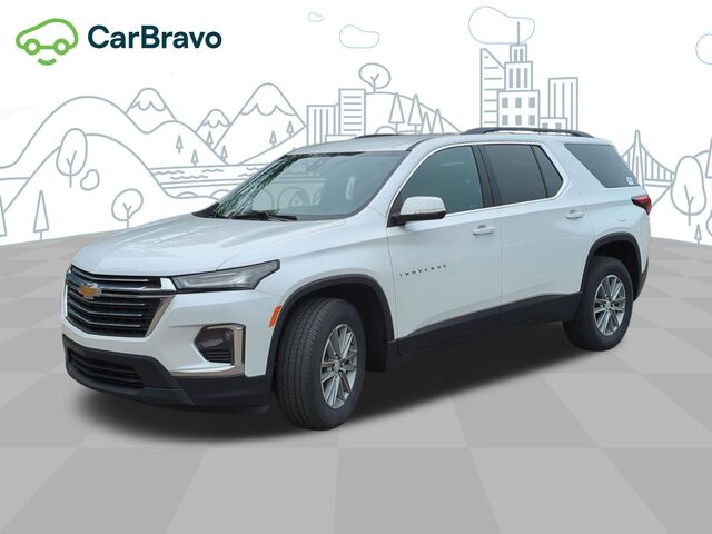 2023 Chevrolet Traverse LT Cloth