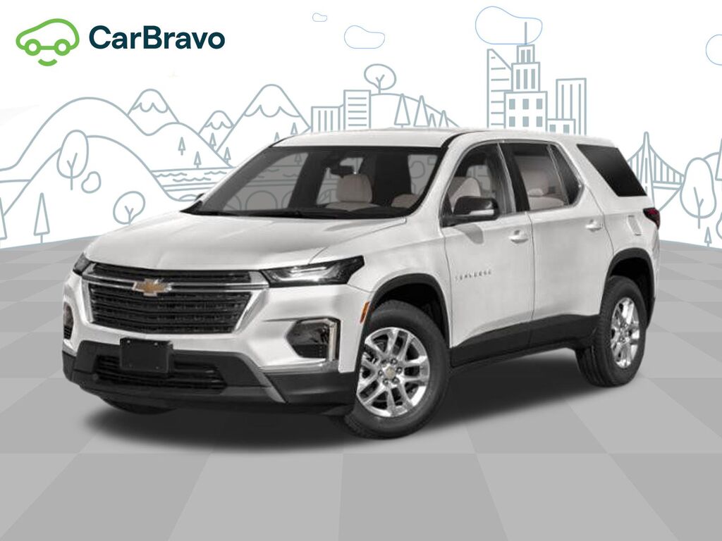 2023 Chevrolet Traverse LT Cloth — photo 1 of 7