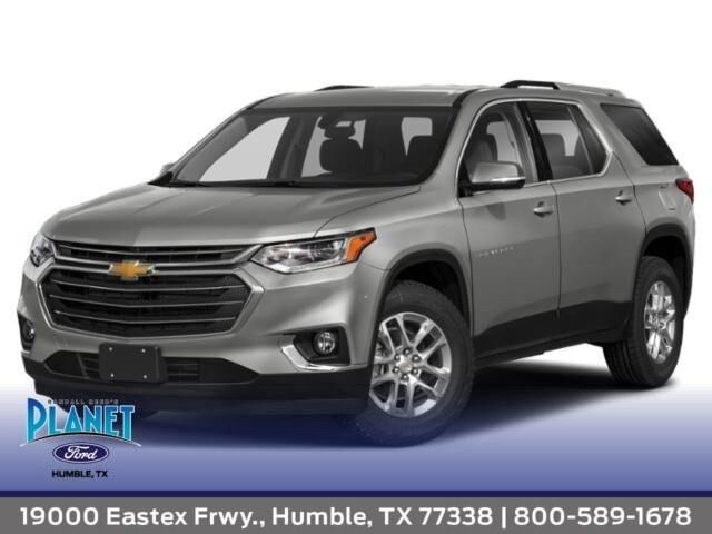 2020 Chevrolet Traverse LT Cloth