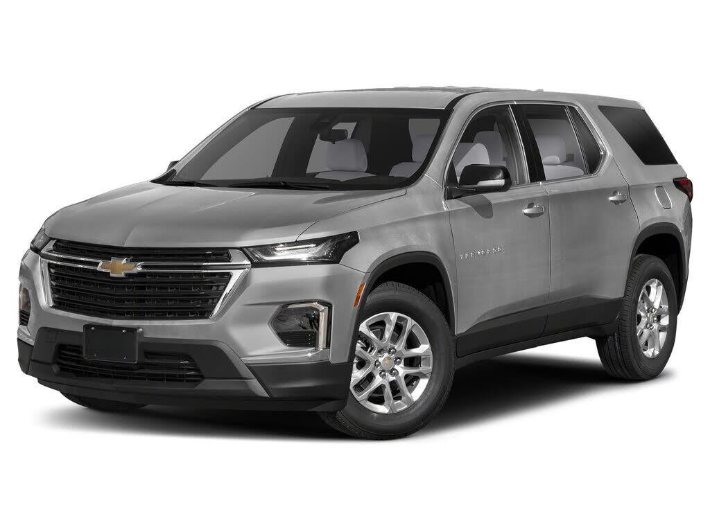 2022 Chevrolet Traverse LT Cloth — photo 1 of 1