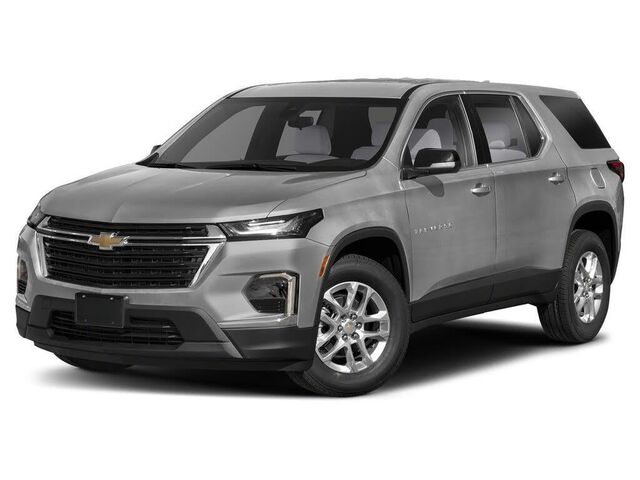 2022 Chevrolet Traverse LT Cloth