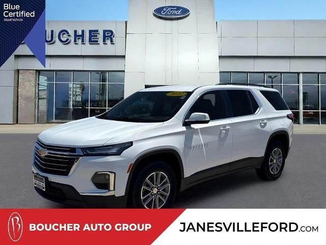 2022 Chevrolet Traverse LT Cloth