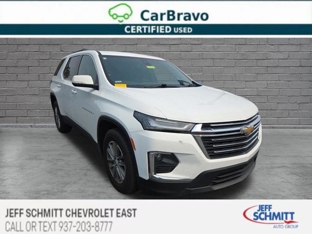 2022 Chevrolet Traverse LT Cloth