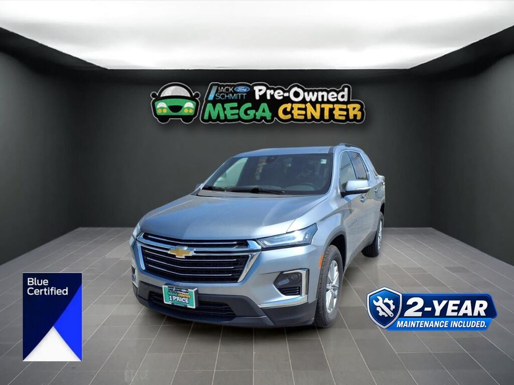 2023 Chevrolet Traverse LT Cloth — photo 1 of 1