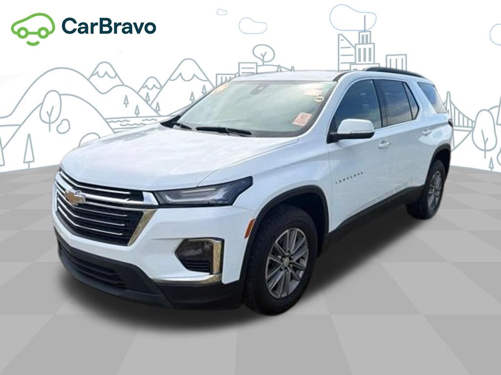 2023 Chevrolet Traverse LT Cloth — photo 1 of 6