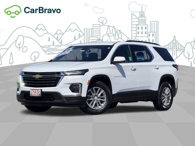 2023 Chevrolet Traverse LT Cloth