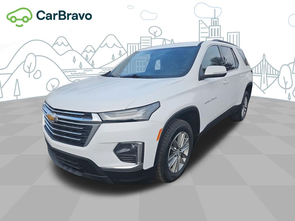 2023 Chevrolet Traverse LT Cloth — photo 1 of 6