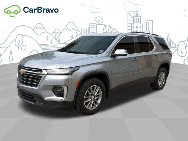 2023 Chevrolet Traverse LT Cloth