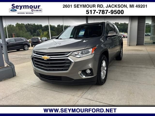 2019 Chevrolet Traverse LT Cloth