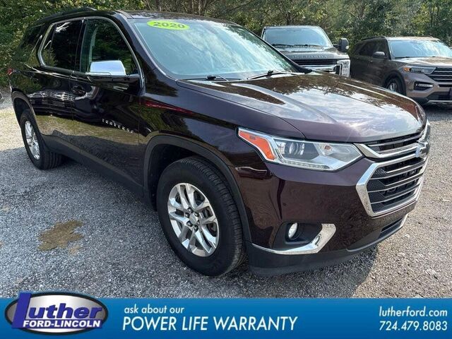 2020 Chevrolet Traverse LT Cloth
