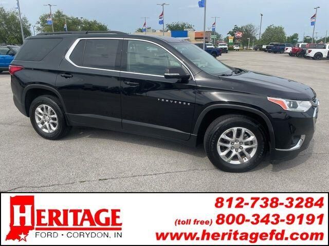 2020 Chevrolet Traverse LT Cloth
