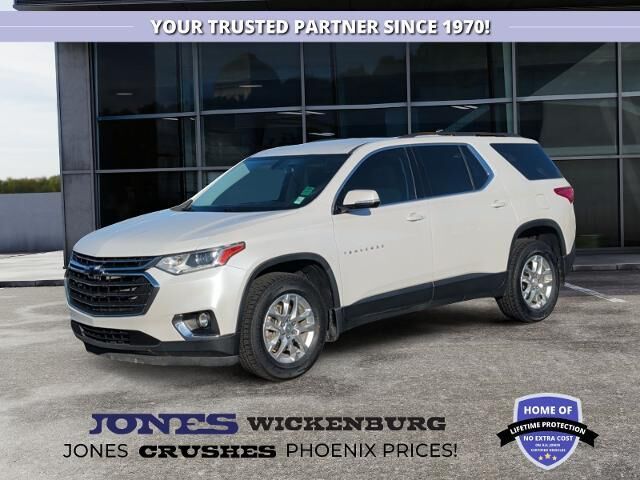 2020 Chevrolet Traverse LT Cloth
