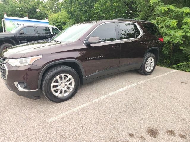 2021 Chevrolet Traverse LT Cloth