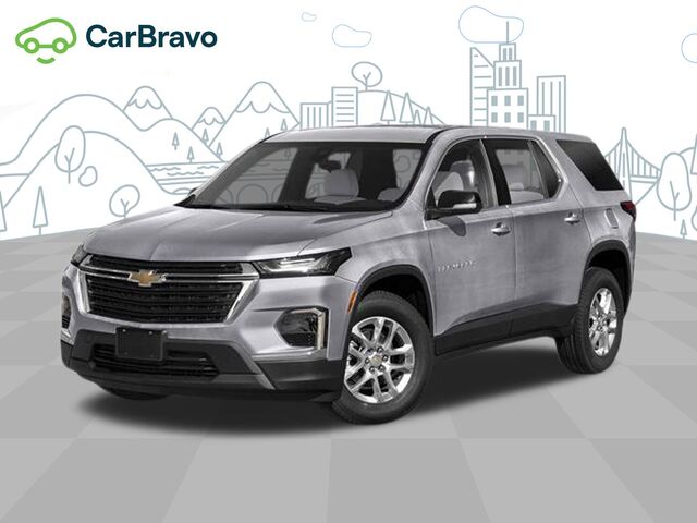 2023 Chevrolet Traverse LT Cloth