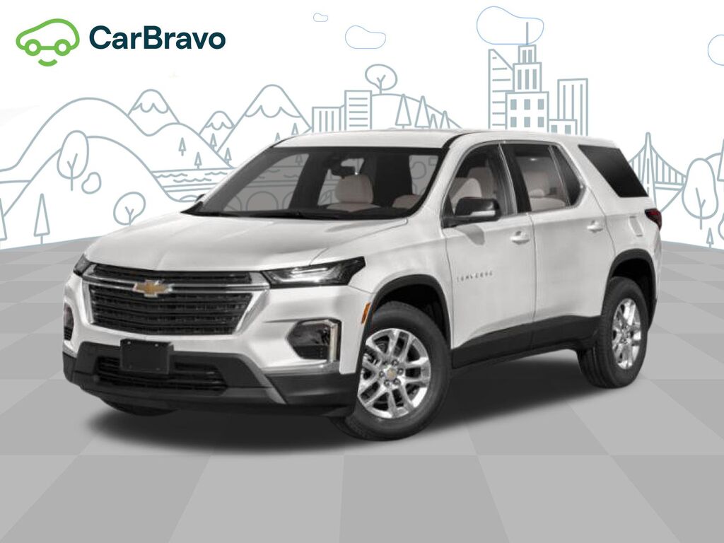 2023 Chevrolet Traverse LT Cloth — photo 1 of 7