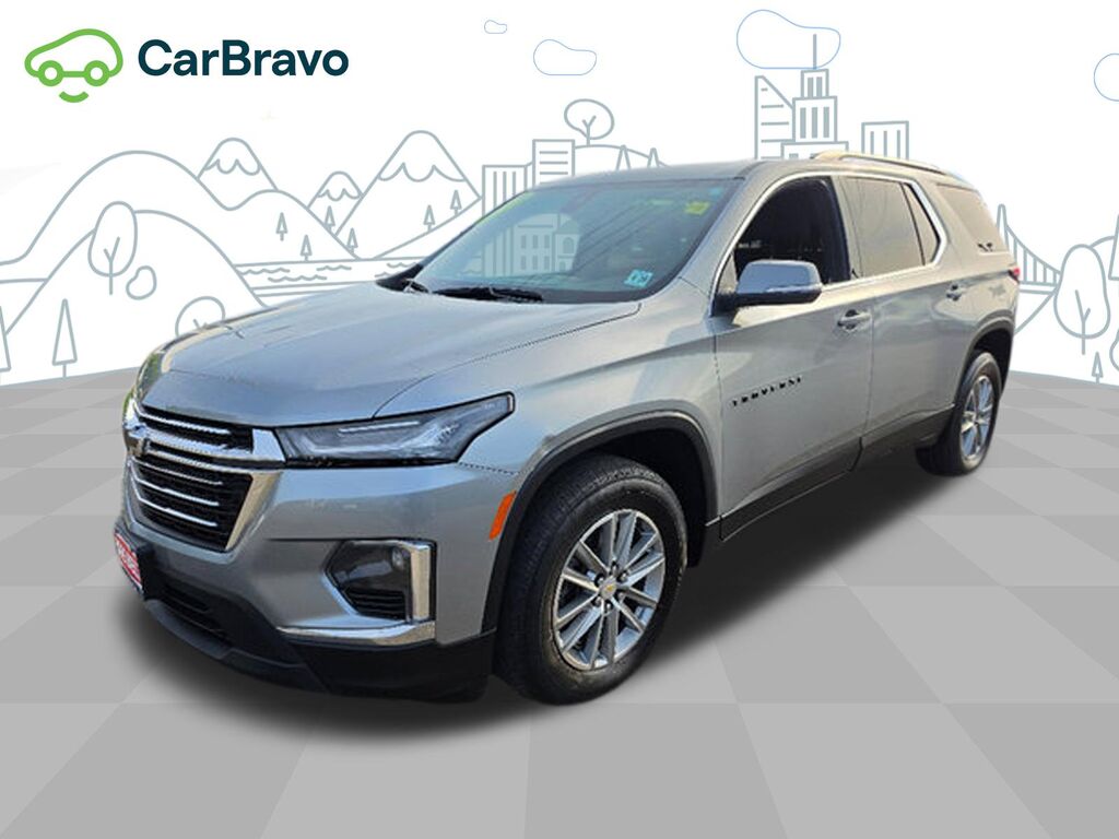 2023 Chevrolet Traverse LT Cloth — photo 1 of 6