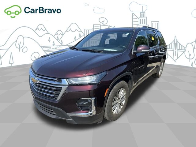 2023 Chevrolet Traverse LT Cloth