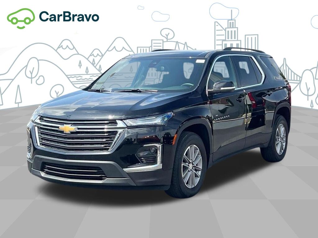 2023 Chevrolet Traverse LT Cloth — photo 1 of 6