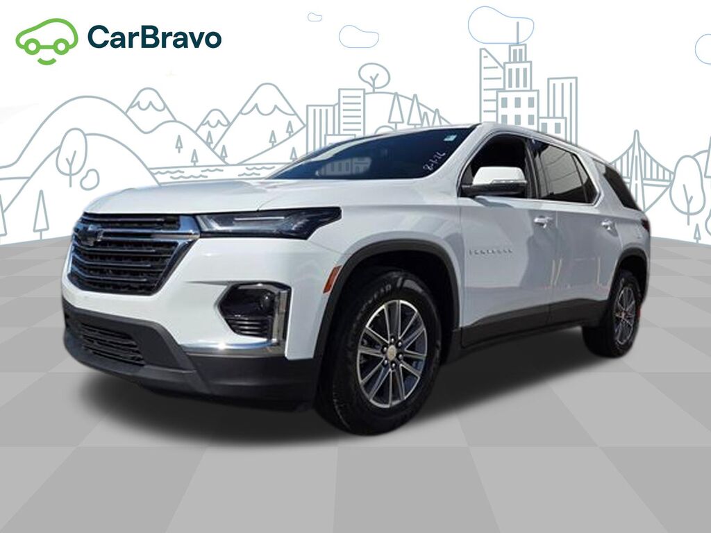 2023 Chevrolet Traverse LT Cloth — photo 1 of 7