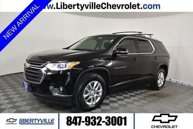 2018 Chevrolet Traverse LT Cloth