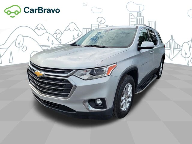 2019 Chevrolet Traverse LT Cloth