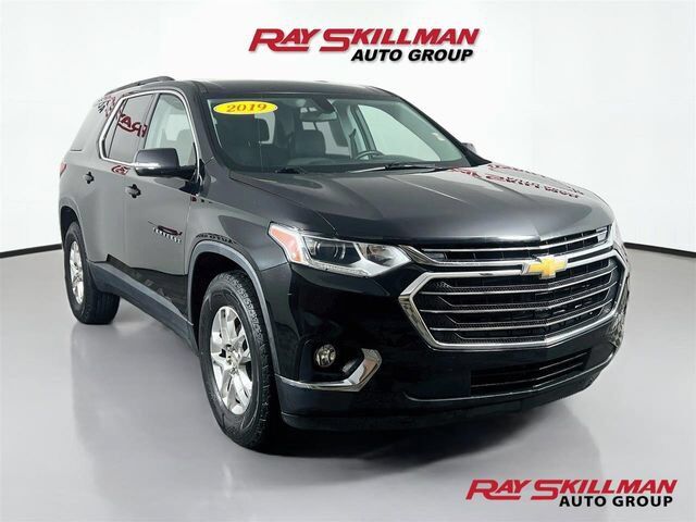 2019 Chevrolet Traverse LT Cloth