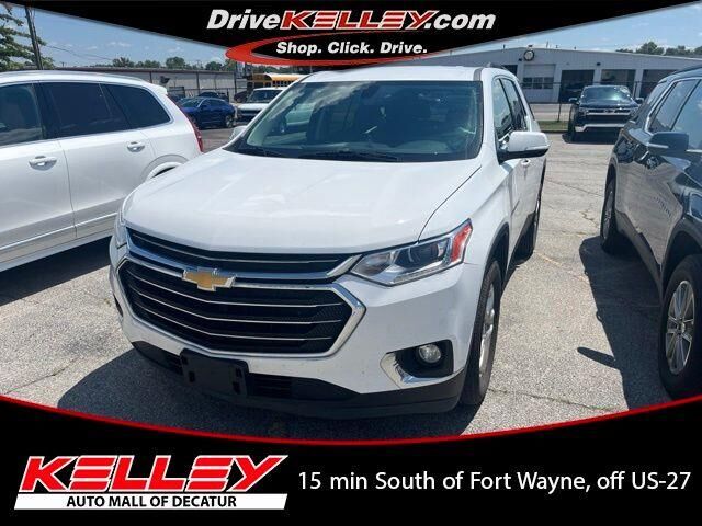 2020 Chevrolet Traverse LT Cloth