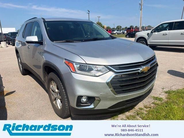 2020 Chevrolet Traverse LT Cloth