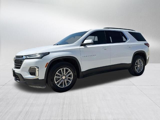 2022 Chevrolet Traverse LT Cloth