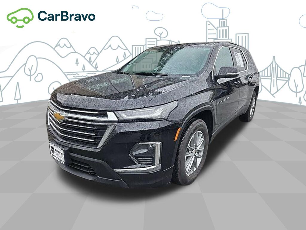 2023 Chevrolet Traverse LT Cloth — photo 1 of 6