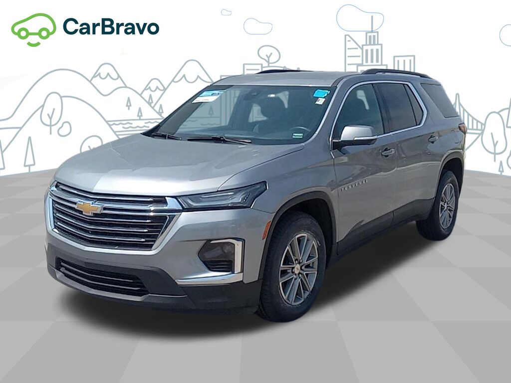 2023 Chevrolet Traverse LT Cloth — photo 1 of 7