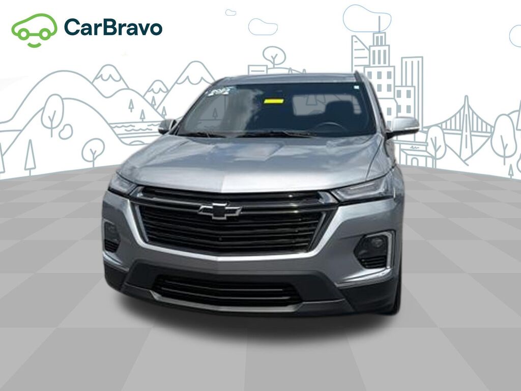 2023 Chevrolet Traverse LT Cloth — photo 1 of 6