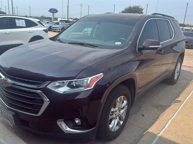 2019 Chevrolet Traverse LT Cloth