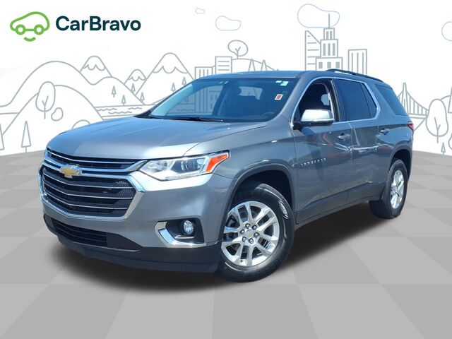 2019 Chevrolet Traverse LT Cloth